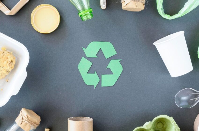  Reciclar en casa: prácticas sencillas para un gran cambio ambiental