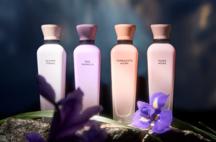  Elegancia y compromiso con la naturaleza: Conoce el nuevo diseño de los perfumes de Adolfo Dominguez