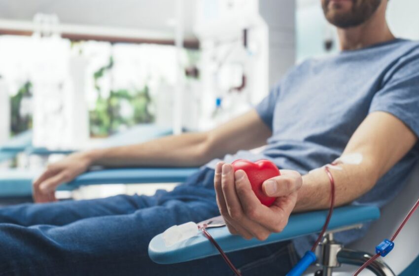  Perú: Faltan más de 300,000 unidades en donación de sangre