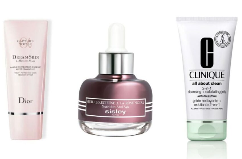  Skinimalismo: Tres productos claves que debes usar para lucir una piel suave y radiante