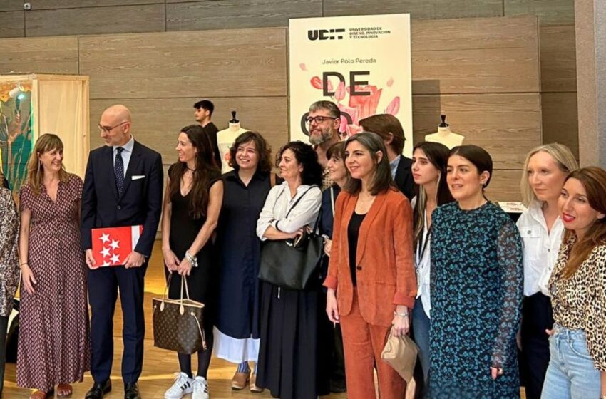  Sevilla de Moda ESSDM participa en la X edición del Mes del Diseño Emergente del Museo del Traje con ‘Vida Oculta’