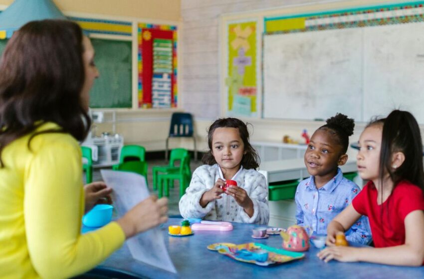  La distracción en el aula: ¿Cómo mantener la atención de los niños durante las clases?