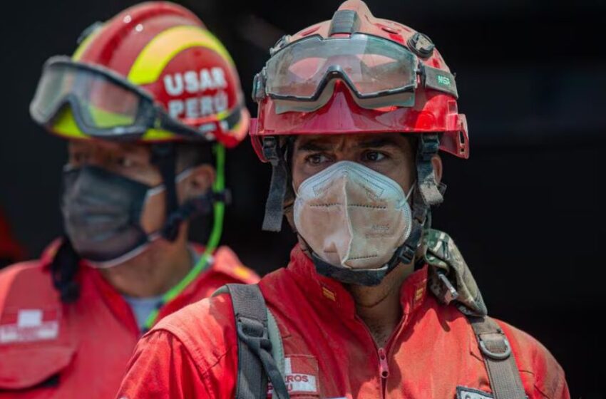  50 bomberos de Lima serán capacitados en emergencias traumatológicas