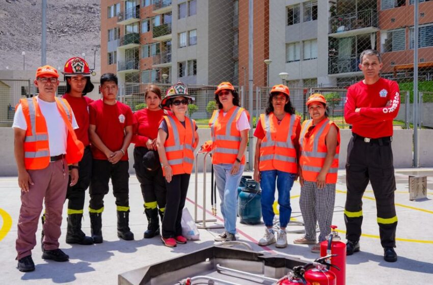  5 pasos clave para crear una Brigada de Emergencia ante sismos e incendios en edificios y condominios