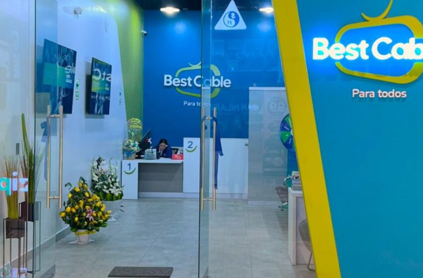  Best Cable inaugura su primer local en Mall Aventura San Juan de Lurigancho