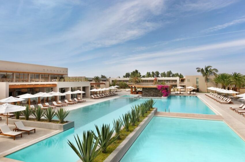  La marca Destination by Hyatt llega a Perú con la apertura de The Legend Paracas Resort