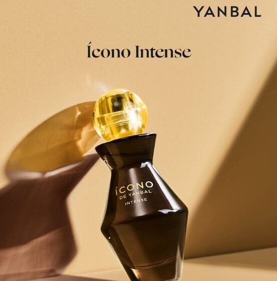  Yanbal presenta Ícono Intense: Un homenaje al poder de la mujer