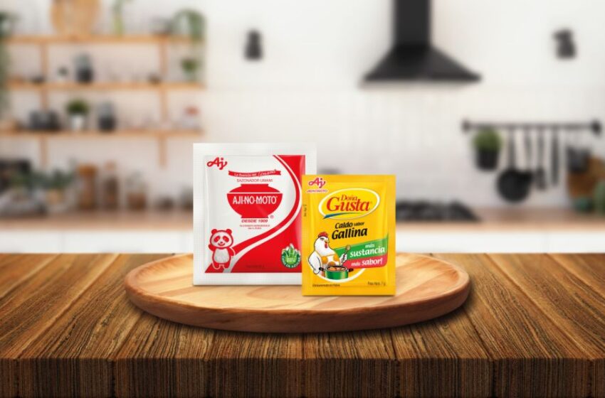  Ajinomoto consolida a 3 de sus marcas en el top 10 de las marcas más consumidas por los peruanos