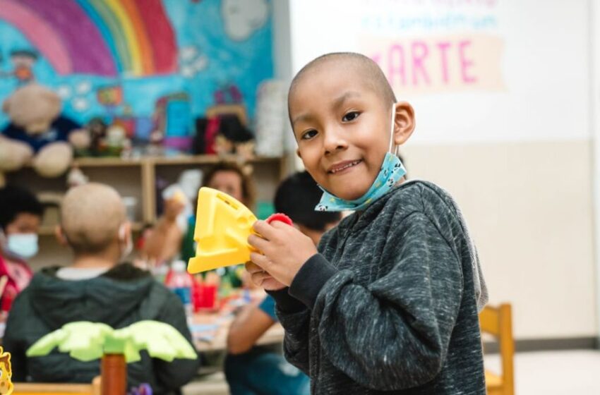  Importancia de la detección temprana del cáncer infantil