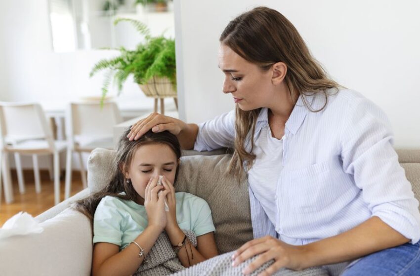  Bajas temperaturas en el Perú: errores a evitar en el cuidado de enfermedades respiratorias en niños