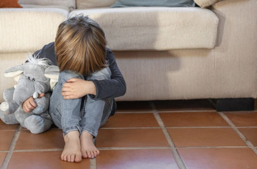  Salud infantil: el 53% de niños con problemas emocionales los expresa con complicaciones físicas