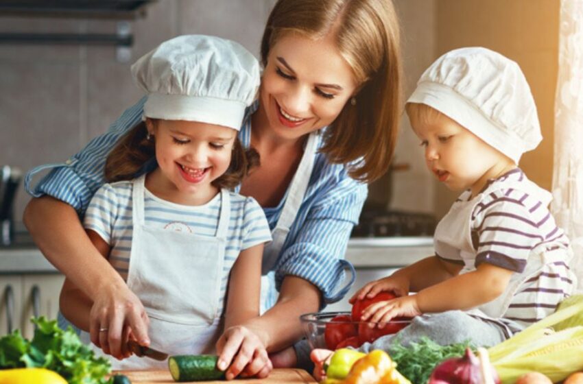  ¡Vacaciones saludables! Claves para proteger a nuestros niños del aumento de peso y otras enfermedades