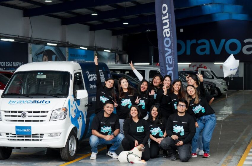  Bravoauto y Voz Animal se unen para concientizar sobre el maltrato animal y la adopción responsable