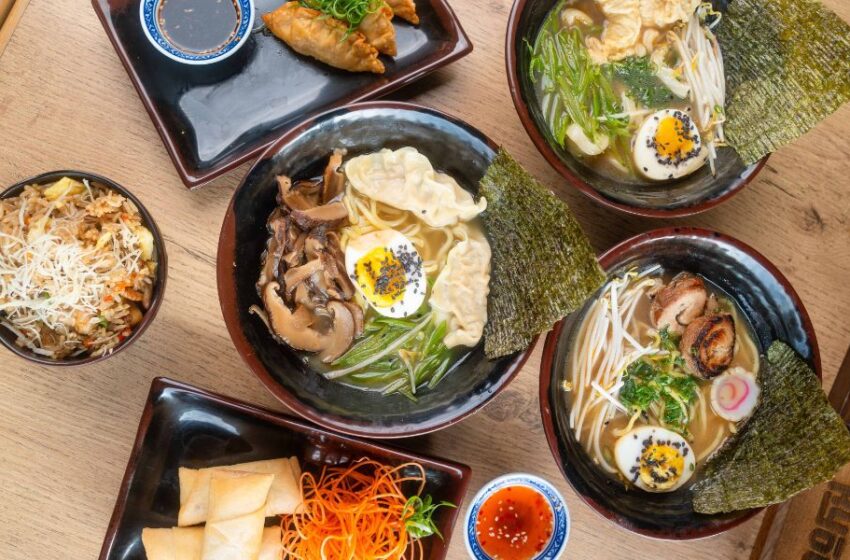  Kyoto celebrará Día Mundial del Ramen por siete días