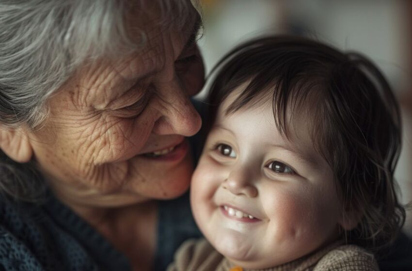  El rol de los abuelos en la formación de los nietos: un pilar fundamental en la vida familiar