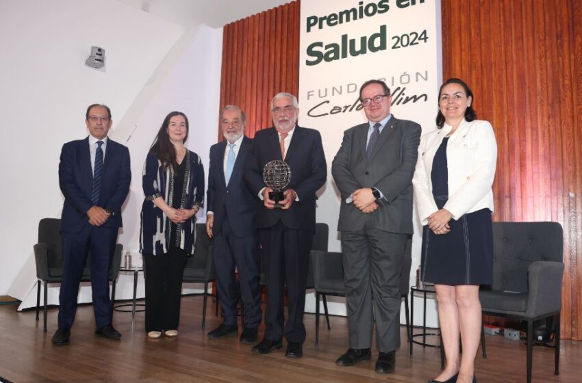  Inició la XVIII Convocatoria para los Premios Carlos Slim en Salud