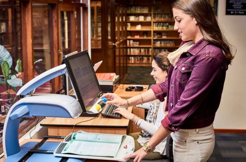  Los beneficios que ofrece la biblioteca en inglés más grande del Perú