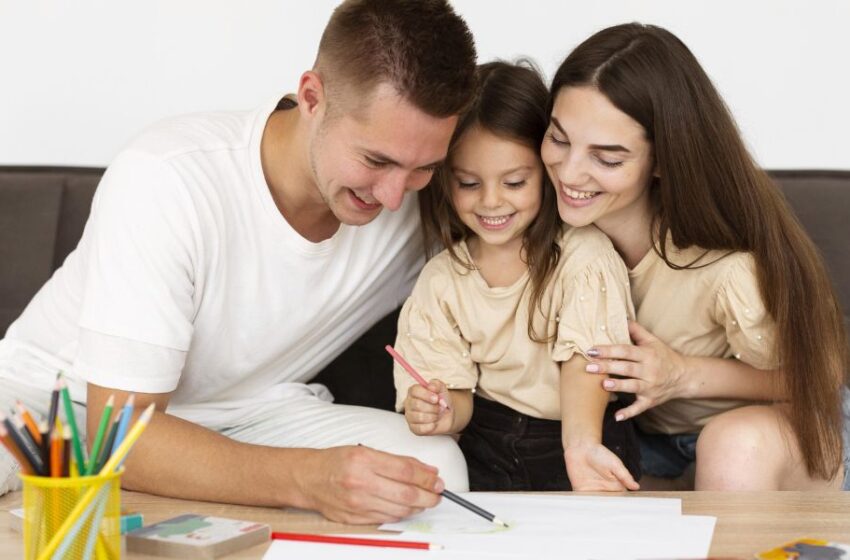  Día del Niño: 5 consejos para potenciar la educación de tus hijos