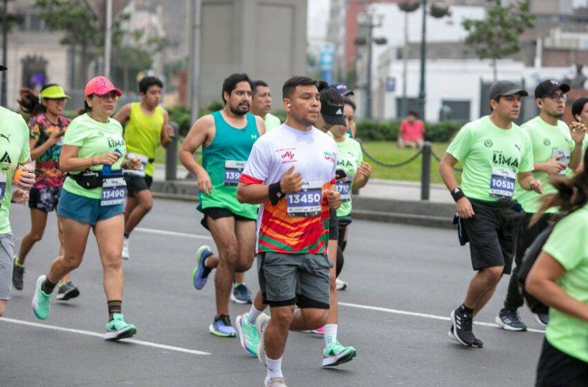  ¿Qué comer antes y después de correr una maratón?