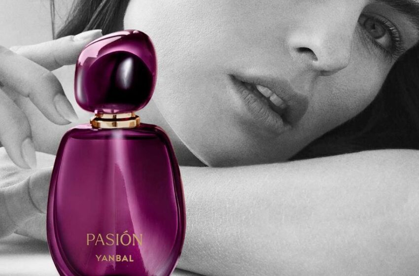  “Pasión, para siempre.” El nuevo perfume de Yanbal