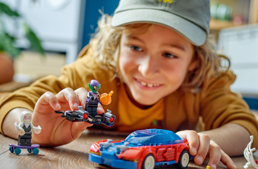  Día del Niño: 4 regalos para sorprender al pequeño de la casa