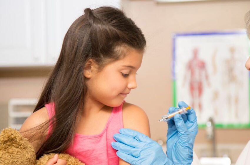  ¿Cómo prevenir la hepatitis en niños?