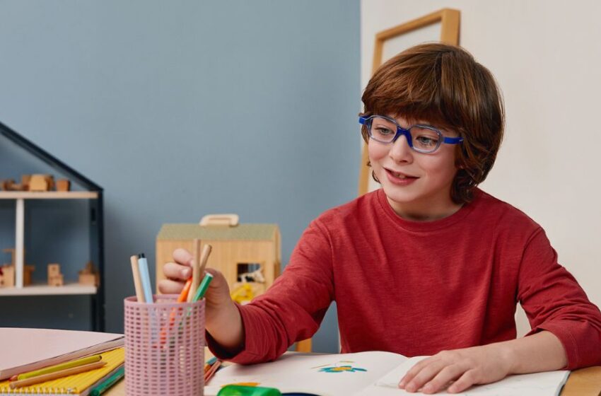  Protege la visión de tus hijos: Consejos claves para un desarrollo y aprendizaje óptimos en el Mes del Niño