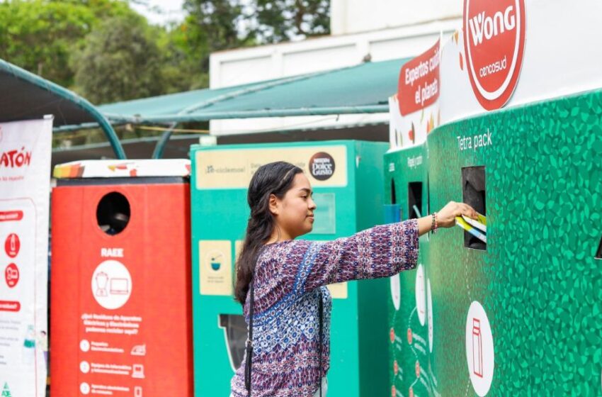  Se incrementaron en 95% la recolección de residuos gracias a”Reciclatón” y “Recicambio”