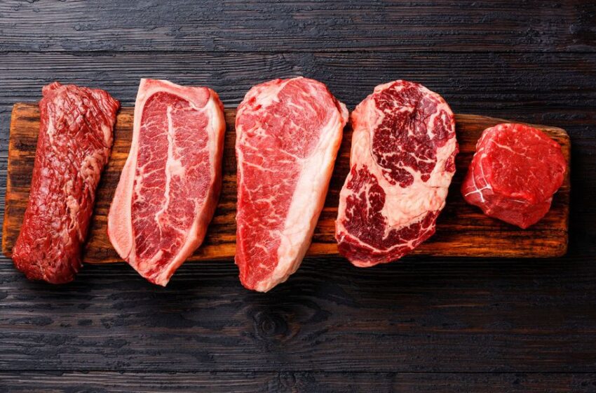  ¿Qué tan perjudicial es comer carne roja para nuestra salud y el medioambiente?