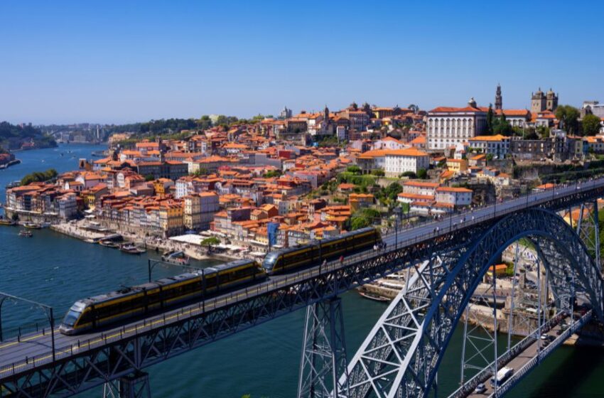  Oporto: Tres razones para visitarla si eres amante de los vinos