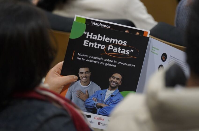  MIMP presentó resultados de estudio “Hablemos Entre Patas” contra la violencia