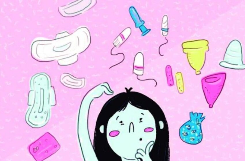  Menstruación en Perú: 4 DE 10 niñas carecen de información 