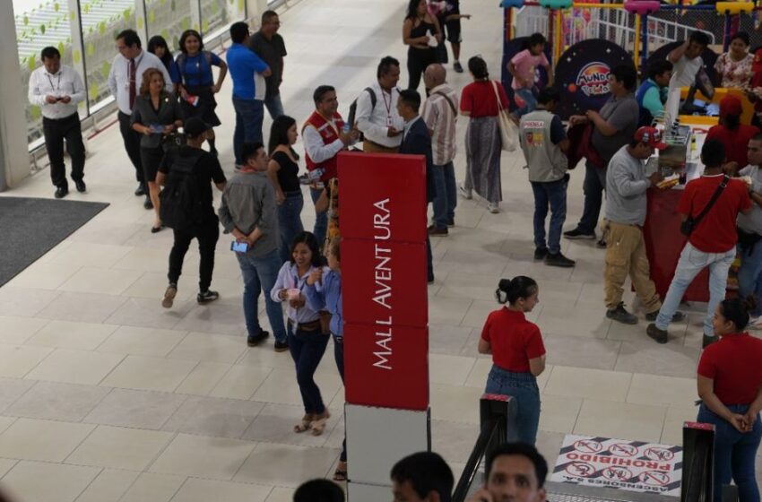  Mall Aventura Iquitos registró más de 5 millones de visitantes e ingresos por S/ 265 millones en su primer año de operaciones