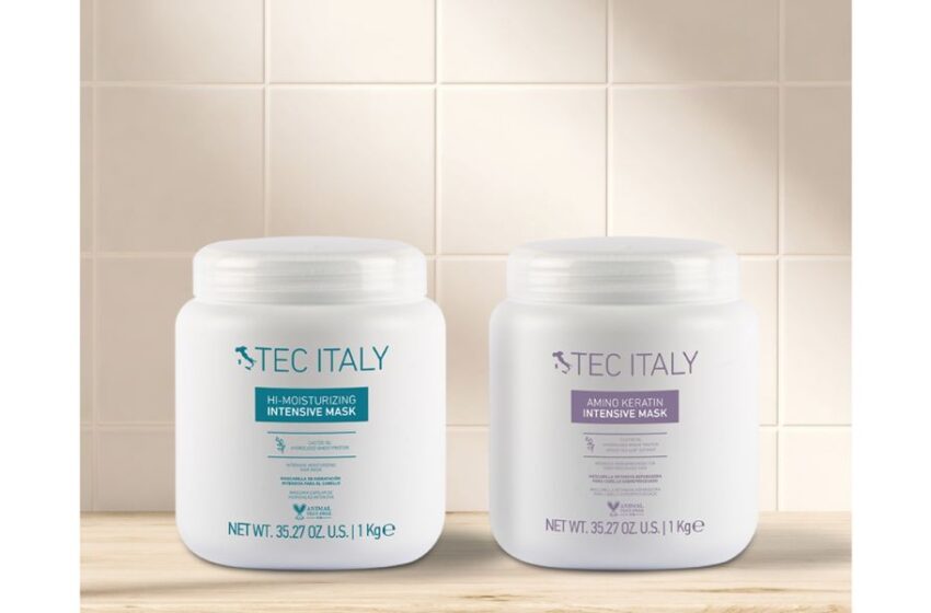  Tecnología y cuidado capilar: Tec Italy expande su portafolio con tintes sin amoníaco y tratamientos intensivos para el cabello