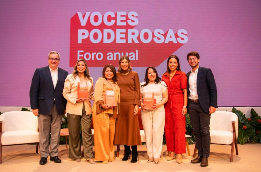  ForoVoces Poderosas 2024: Yanbal impulsa la autoestima y el empoderamiento femenino