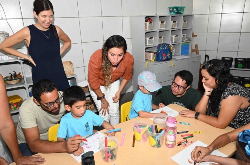  ¿Cómo ayudar a tus hijos a construir una relación sólida con sus profesores?