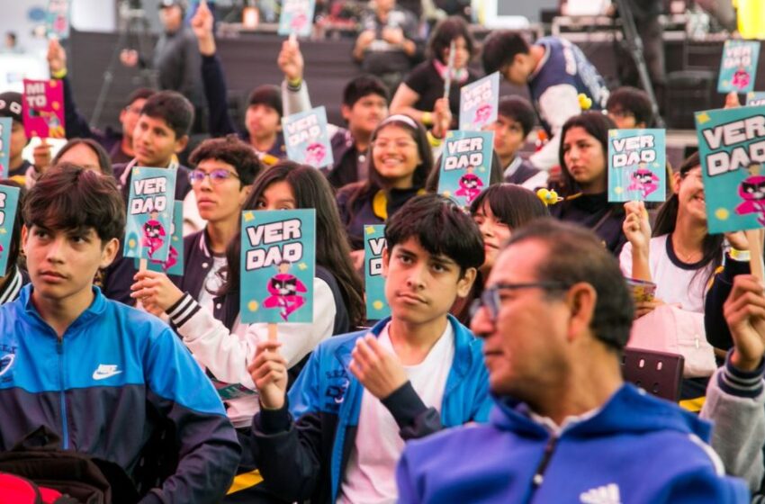  Comet Fest 2024: Todo lo que debes saber del festival educativo más grande del Perú