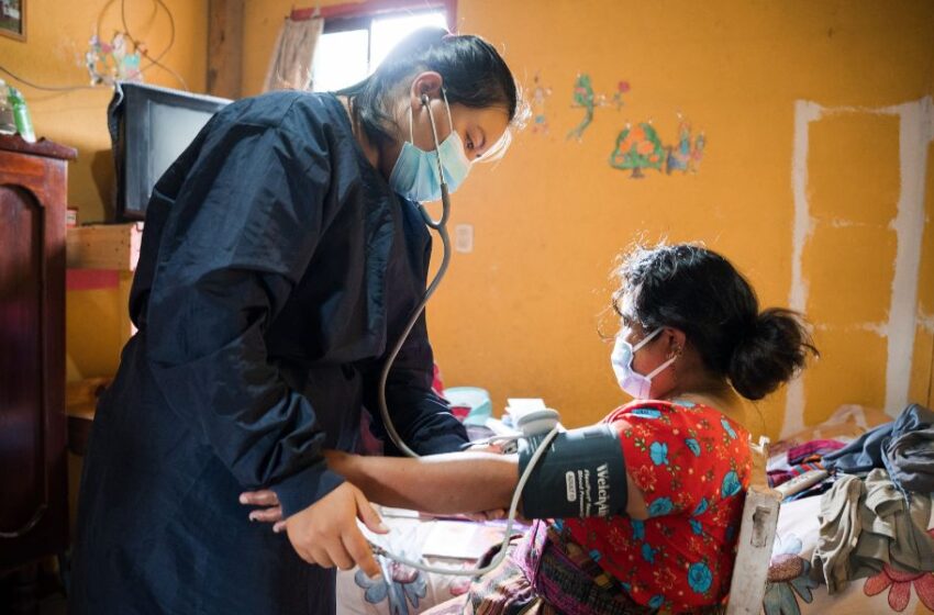  Puente de Amistad promueve en este mes la campaña “Salud para la Vida 2024”