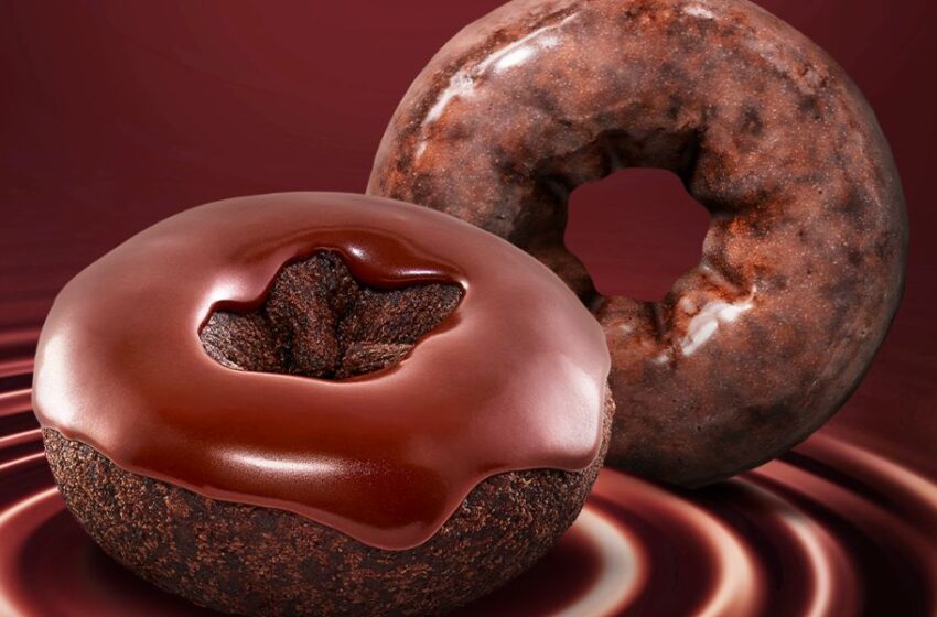  Dunkin’ trae de vuelta dos sabores exclusivos de donas para los “chocolovers”