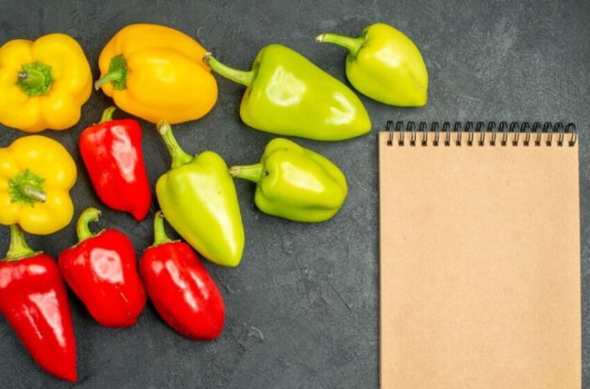  El pimiento: Un superalimento cargado de beneficios para la salud