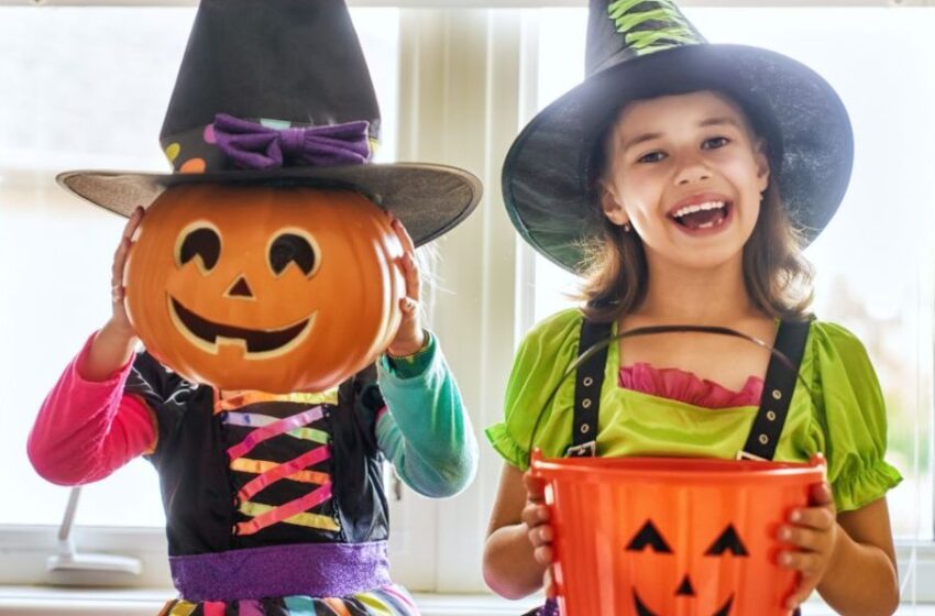  Halloween: 4 Tips para cuidar la salud bucal de tus niños mientras disfrutan de los dulces