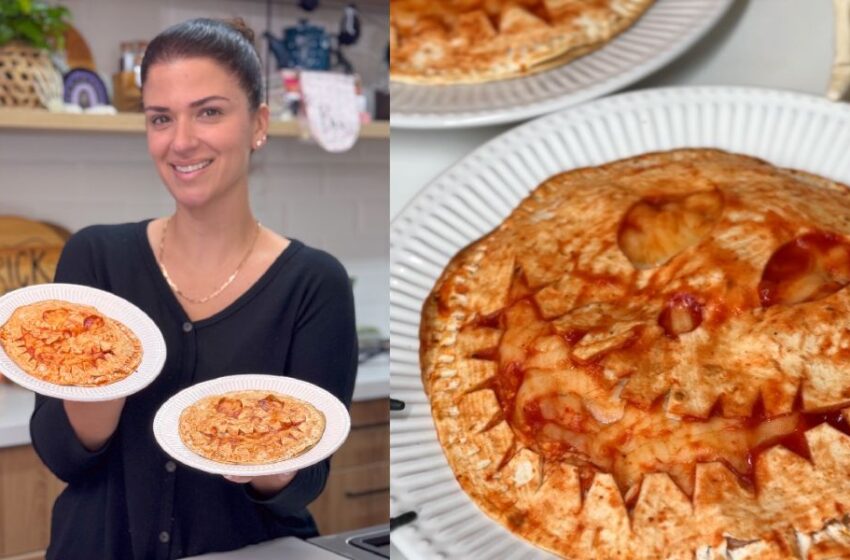  Halloween: Sorprende con estas quesadillas escalofriantes y fáciles de preparar