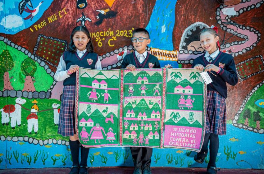  Alianzas que suman: Nosotras y Belmond se unen para combinar arte, cultura y educación en zonas de Cusco