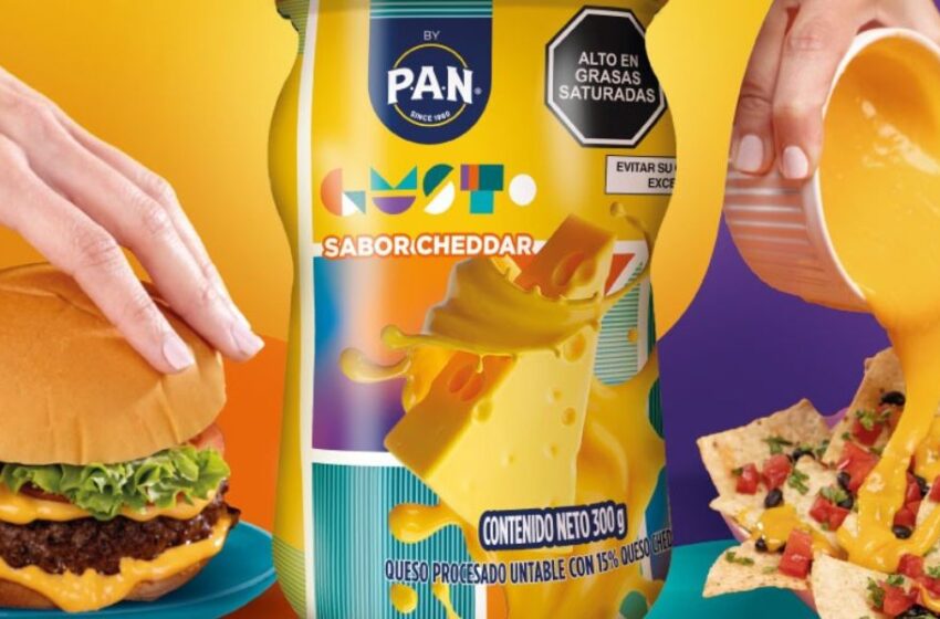  Nuevo queso untable Gust. by P.A.N.: Tres recetas irresistibles para disfrutar en casa