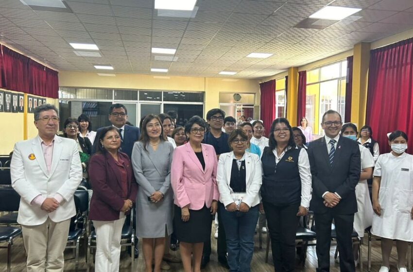  Cáncer de mama triple negativo: Arequipa refuerza su compromiso en la lucha contra esta enfermedad