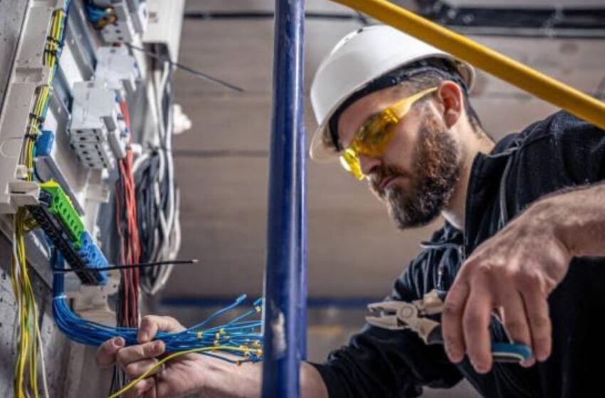  Si tu edificio tiene más de 20 años, tus conexiones eléctricas están en riesgo