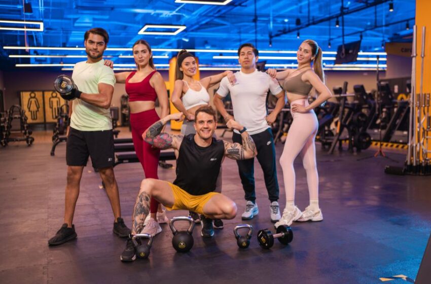  Fitness: Tendencias de entrenamiento con tu Gym Partner