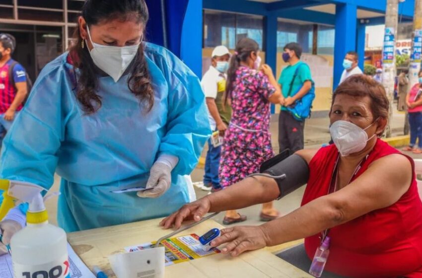  Campaña de salud gratuita este 26 de octubre