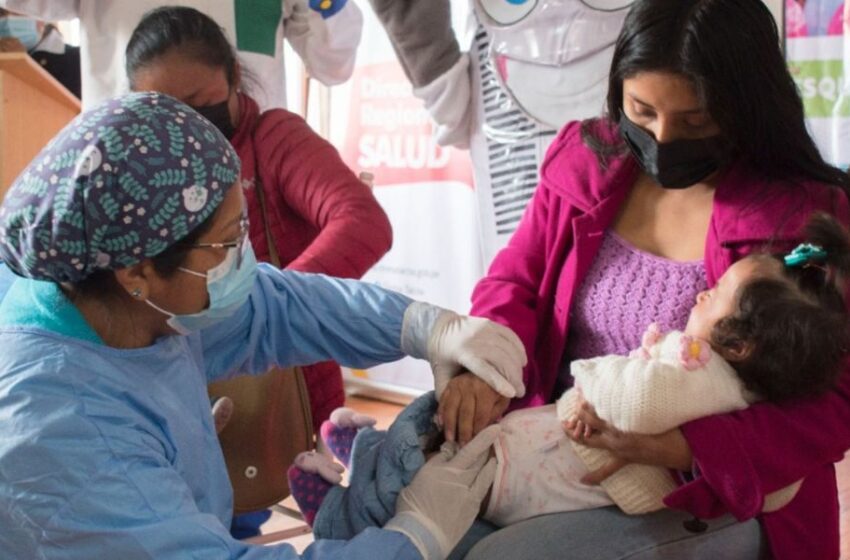  Polio: ¿es posible un nuevo brote en el Perú?