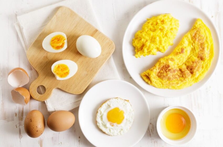  ¿Por qué deberías incluir huevos en tu alimentación diaria?